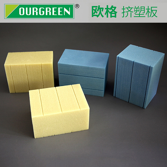 XPS擠塑板有哪些廣泛的用途？